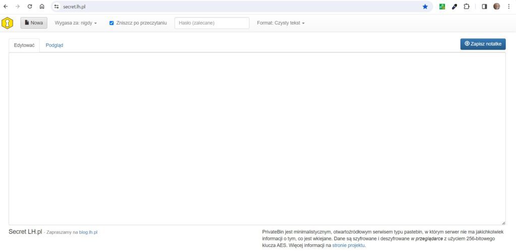 Sekretna notatka. Jak bezpiecznie przesłać dane online. Jak kupić domenę i hosting Martyna Jakubowska Wiedźma w BiznesieBlog artykuł hosting Strona i Sklep Mocy kod rabatowy lh jakubowskamartyna.pl 8 portfolio, mocup strona www, sklep internetowy, portfolio, Martyna Jakubowska Wirtualne Wsparcie Biznesu, Projektowanie Stron WWW, WordPress, Woocomerce, Sklep Internetowy, Lejek Marketingowy, Wirtualna Asystentka, Social Media, Marketing, Reklama, grafiki, filmy reklamowe, obsługa Social Media https://jakubowskamartyna.pl/