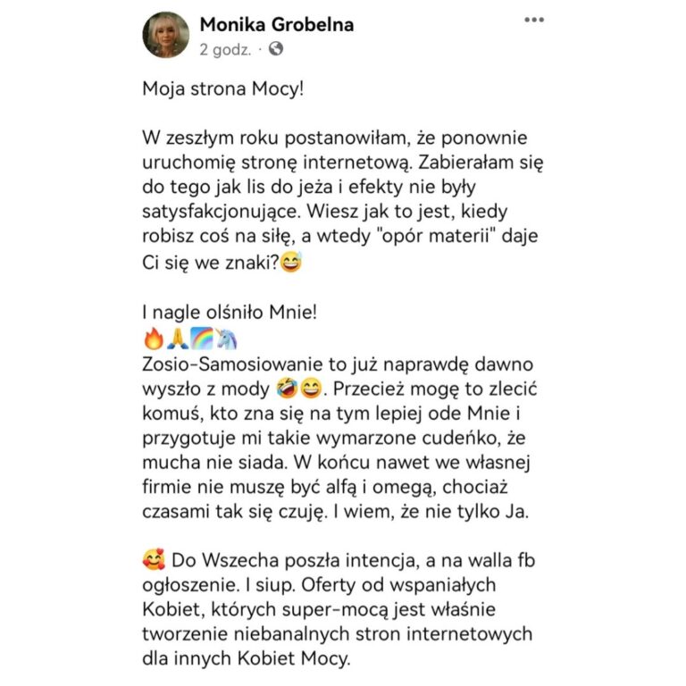 Opinie klientek, dobre opinie, polecenia, klienci, logo, mocup loga współpraca biznesowa, wirtualne wsparcie, klientki, logo portfolio, mocup strona www, sklep internetowy, portfolio, Martyna Jakubowska Wirtualne Wsparcie Biznesu, Projektowanie Stron WWW, WordPress, Woocomerce, Sklep Internetowy, Lejek Marketingowy, Wirtualna Asystentka, Social Media, Marketing, Reklama, grafiki, filmy reklamowe, obsługa Social Media https://jakubowskamartyna.pl/